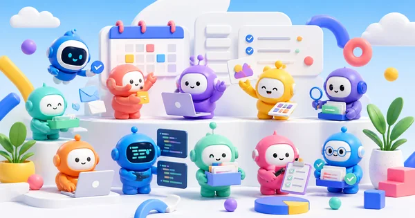 10 AI Agents That Actually Save You Time in 2026