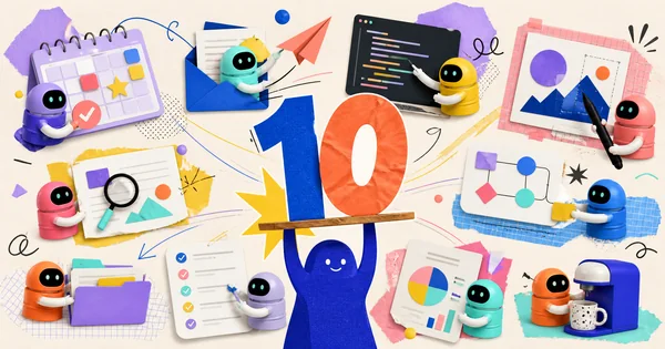 The 8 Best AI Employees in 2026 (Not Agents — Employees)