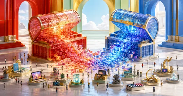 China Just Open-Sourced Two Frontier AI Models. Here's the 1.5TB Catch.